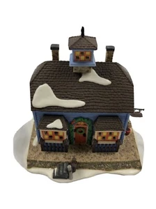Department 56 New England Village "CHOWDER HOUSE" Retired 56571 - Bild 1 von 10