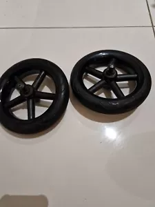 Bugaboo Bee6 Back Wheels Black - Picture 1 of 4