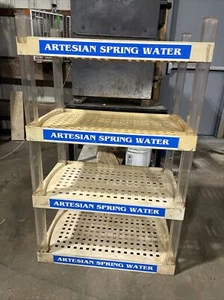 Paul Flum Ideas “The Showoff” Complete 4 Shelf Display - Collectible And Useful - Picture 1 of 9