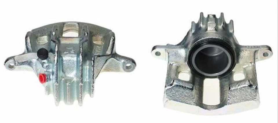 Pinza de freno delantero izquierdo Peugeot 406 8E/F 8B 1.8 16V bi-fuel 1.9 D Foto 1 de 1