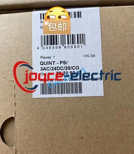 Phoenix Contact QUINT-PS/3AC/24DC/20/CO switching power supply 2320924 - Picture 1 of 1