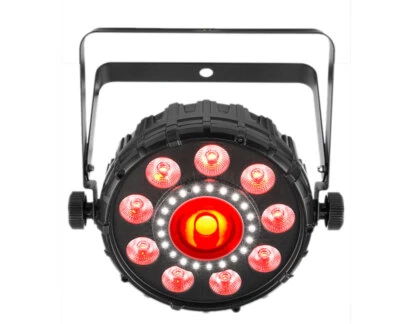 Luz LED de lavado y estroboscópica compacta multiefecto FXPar CHAUVET DJ FX Par 9 Foto 1 de 4