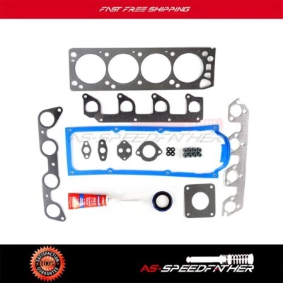 Juego de juntas de culata de motor para Ford Ranger Mazda B2500 1995-1997 2,3 L 2,5 L SOHC Foto 1 de 4