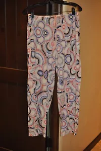Hue Pajama Knit Pajama Bottoms with Drawstring- XL - Picture 1 of 5
