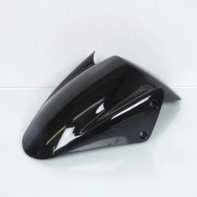 Garde boue avant TNT pour Scooter Yamaha 50 Jog RR noir brillant Neuf - Photo 1/4