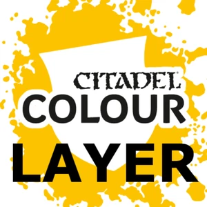 Games Workshop Citadel Colour LAYER PAINTS - Cheapest on eBay! Full NEW Range - Picture 1 of 186