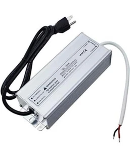 LED Driver Waterproof IP67 Power Supply 100W 12V DC 8.5A Transformer Thinner and - Picture 1 of 8