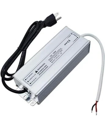 LED Driver Waterproof IP67 Power Supply 100W 12V DC 8.5A Transformer Thinner and - Image 1 of 4