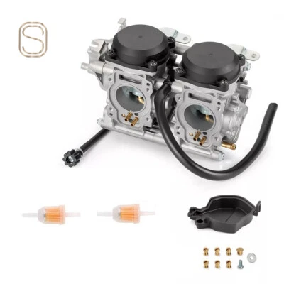 Carburador 2004 2005 2006-2009 2011 para Kawasaki KFX700 15003-0019 15003-0094 Foto 1 de 4