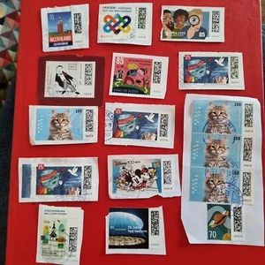 Helgoland, Frieden, IBRA, Loriot, Demokratie Katze Rundstempel - Bild 1 von 1
