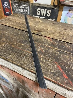 Dodge Ram 1500 2500 3500 1994-2002 ventana del conductor puerta sellado exterior Foto 1 de 4