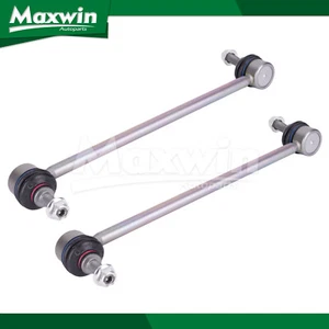 2x Estabilizador Delantero Barra estabilizadora Extremo Eslabones aptos para Tesla Modelo X K751001 2016-2021 - Imagen 1 de 10