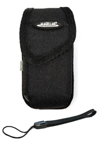 Magellan Clip Carrying Case for eXplorist 500 500 LE 600 710 GPS - Part # 980795 - Image 1 of 4