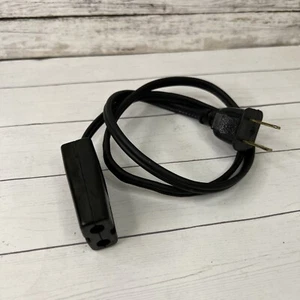 Vintage HPN Heater Small Appliance E75809 Cord 18/2 Type 10A-125V 2 Prong - Picture 1 of 4