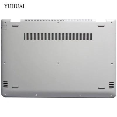 Nuevo Para Lenovo Flex 4 Flex 4-14 Yoga 510 Yoga 510-14 Blanco Base Cubierta Foto 1 de 4