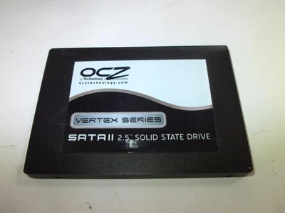 OCZ Technology Vertex Series SATAII Solid State Drive 250GB OCZSSD2-1VTX250G - Image 1 of 2