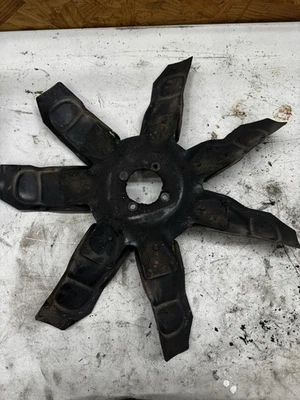 94-02 Dodge Ram 5.9L 12V/24V Cummins Cooling Radiator OEM Fan Blade - Image 1 of 2