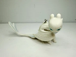 Universal Studios How To Train Your Dragon Lightfury Dragon Bag Clip Charm 2019 - Picture 1 of 10