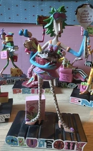 Dolly Mamma's Lot Seven Deadly Sins Sammelfiguren Lot 6 - Bild 1 von 16