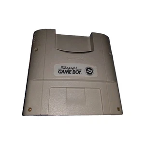 Super Gameboy Adapter - Super Famicom SNES - Japanese - Picture 1 of 1