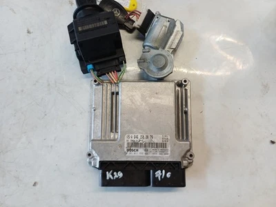 K29-71C* MERCEDES C CLASSE Centralina Motore Set BOSCH A6461503079 A2095452308 - Immagine 1 di 4