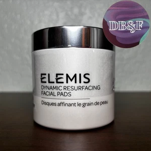 ELEMIS Dynamic Resurfacing Facial Pads - SEALED - 60 ct - Picture 1 of 6