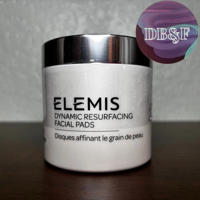 ELEMIS Dynamic Resurfacing Facial Pads - SEALED - 60 ct - Image 1 of 4