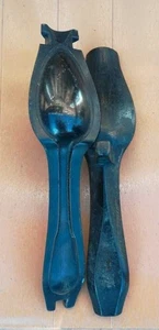 Alte Löffelform Marke Clouard 18. Jh. | Guter Zustand - Bild 1 von 6