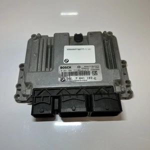 2007-2010 Mini Cooper Engine Control Computer ECM ECU OEM 7641103 0261S04157 - Picture 1 of 6