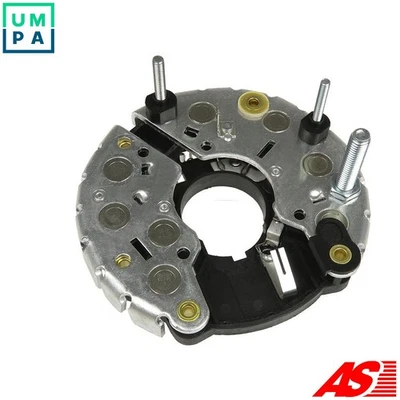 RECTIFIER ALTERNATOR ARC0050 FOR MERCEDES-BENZ VARIO/Dump/Truck 4.2L 4cyl - Image 1 of 4