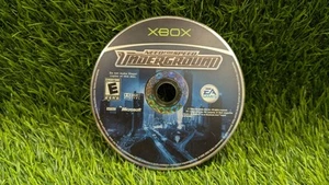 Need for Speed: Underground (Microsoft Xbox, 2003) Disc Only Tested Working - Picture 1 of 2