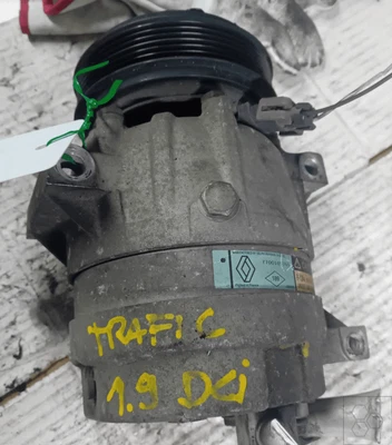 8200979497 Compressore a/c  RENAULT MEGANE 1a Serie 1.9 dCi Ber. 5p/d/1870cc - Immagine 1 di 2