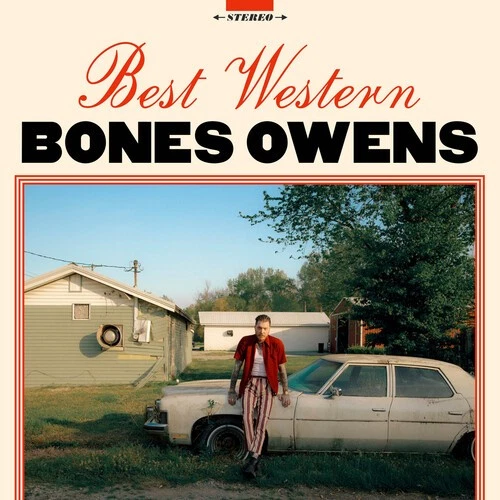 Bones Owens - Best Western [New CD] - Bild 1 von 1