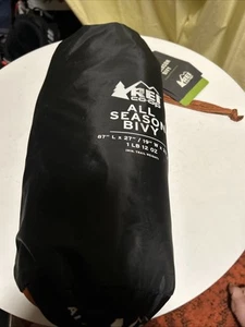 New w/tag REI Co-Op All Season  Bivy Canyon Ridge One person - Picture 1 of 11