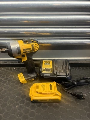 New DeWalt 1/2” Impact Wrench Set - Image 1 of 4