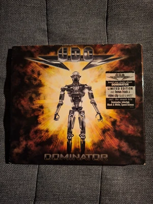 U.D.O. Dominator CD 2009 digipak Limited Edition - Bild 1 von 4