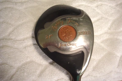 BOBBY JONES Jesse Ortiz H3 21° Hybrid RH / Graphite Stiff "VERY GOOD" - Image 1 of 4