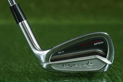 TAYLORMADE TOUR PREFERIDO CB 8 HIERRO FST KBS TOUR ACERO RÍGIDO DIESTRO ~ ¡MIRA!! Foto 1 de 4