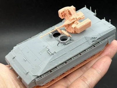 3D printing 1/72/87 Israel NAMER Infantry Fighting Vehicle  Unpainted model kit - Image 1 of 4