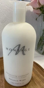 Graham Webb MONTAGE Moisturizing conditioner discontinued 1 L old stock 1997 - Picture 1 of 2