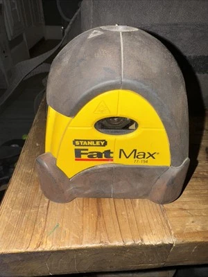 Stanley FatMax 5 Beam Laser Level SP 5 77-154 - Image 1 of 3