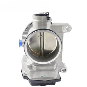 For Throttle Body Renault Clio Kangoo 8200063652 8200123061 408239822001Z} - Bild 1 von 5