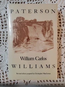 Paterson by William Carlos Williams New Directions hardcover NEW - Picture 1 of 13