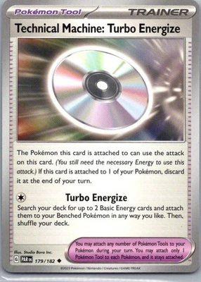 Technical Machine: Turbo Energize 179/182 SV04: Paradox Rift Regular *2659 - Image 1 of 2