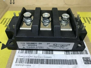 Brand New MITSUBISHI QM100DY-2H Module Free shipping#LJ - Picture 1 of 1