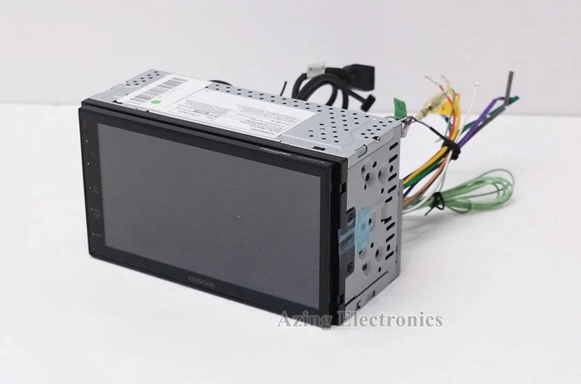 Kenwood DMX4707S 6.8" Car Audio Media Receiver w/ CarPlay Android Auto - Image 1 of 4