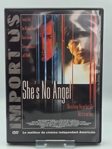 She's No Angel ( Region 1 DVD) (Clean Disc) - Imagen 1 de 3