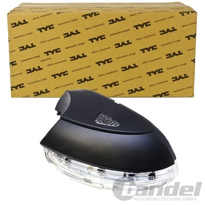 TYC INDICATORE DI DIREZIONE LED DESTRO adatto per VW CC EOS JETTA PASSAT SCIROCCO - Immagine 1 di 2