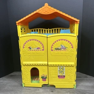 Dora The Explorer Window Surprise Doll House 2009 - Picture 1 of 23