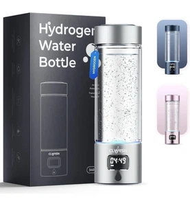CLWRSN 2025 Hydrogen Water Bottle General BRAND NEW !!!  11.5 Fl Oz - Imagen 1 de 2